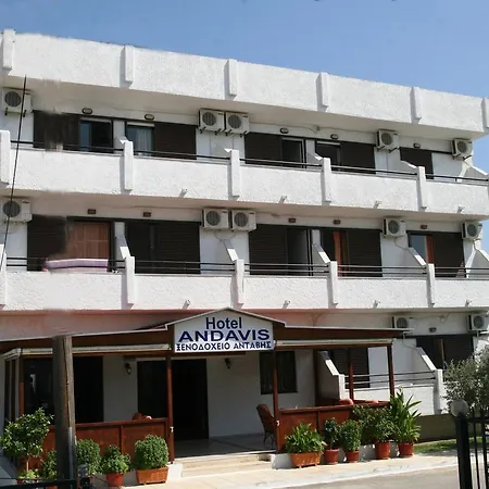 Andavis (adults Only) Otel