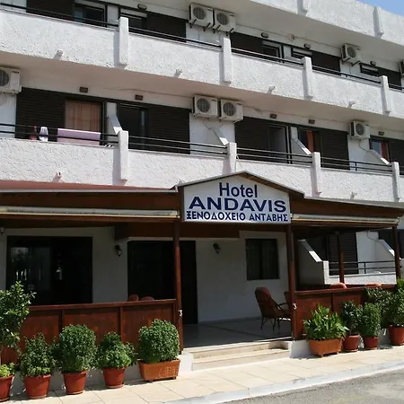 Andavis Kardamena (Kos)