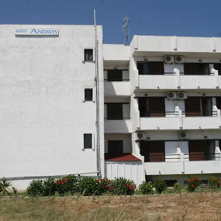 Hotel Andavis (adults Only) 2*