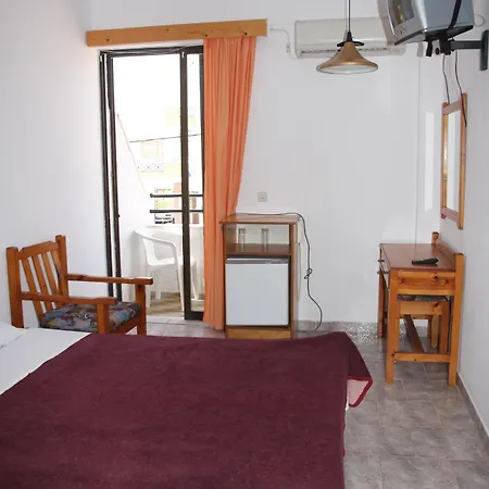 Отель Andavis (adults Only) 2*