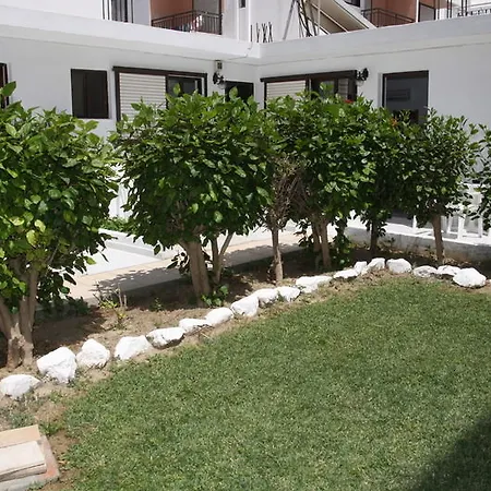Hotell Andavis Kardamena (Kos)