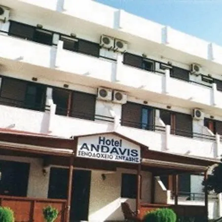 Andavis Hotell
