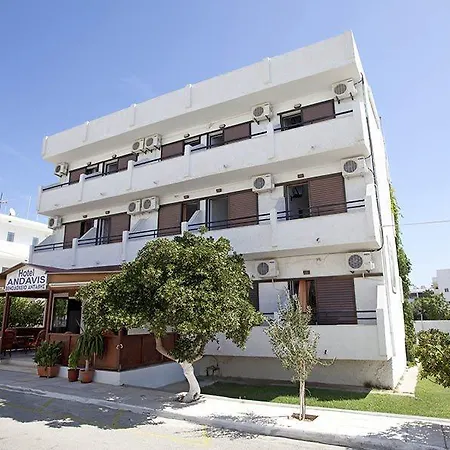 Andavis Hotell Kardamena (Kos)