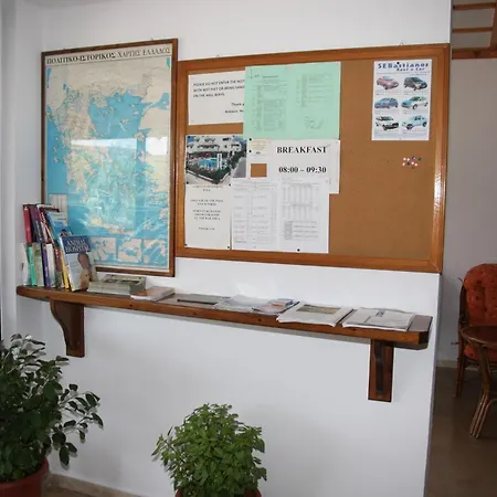 Andavis (adults Only) Hotel Kardamena (Kos)