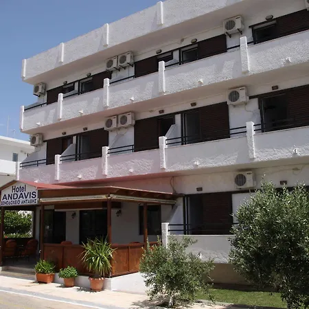 Andavis 2* Kardamena (Kos)