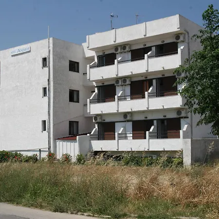 Andavis Hotell