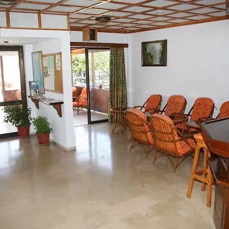 Andavis Hotell Kardamena (Kos)