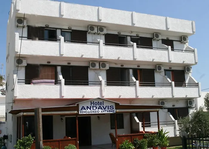 Andavis (adults Only) Hotel