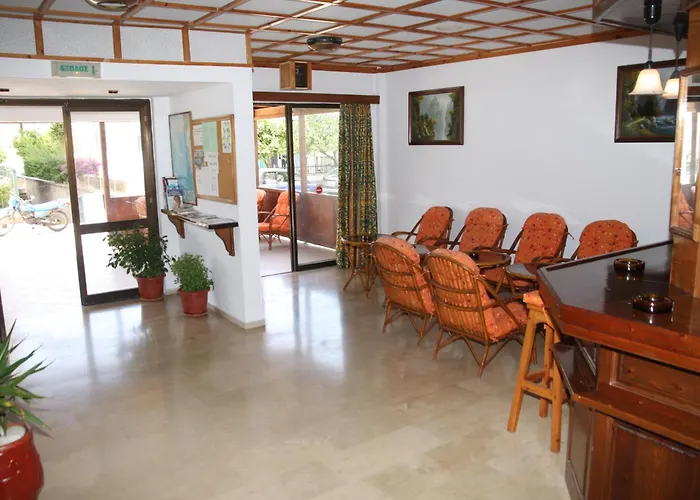 Andavis (adults Only) Hotel Kardamena (Kos)