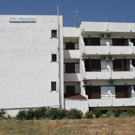 安达维斯酒店 2* Kardamena (Kos)