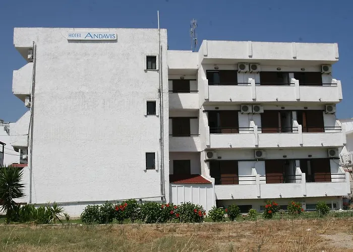 Andavis (adults Only) 2* Kardamena (Kos)