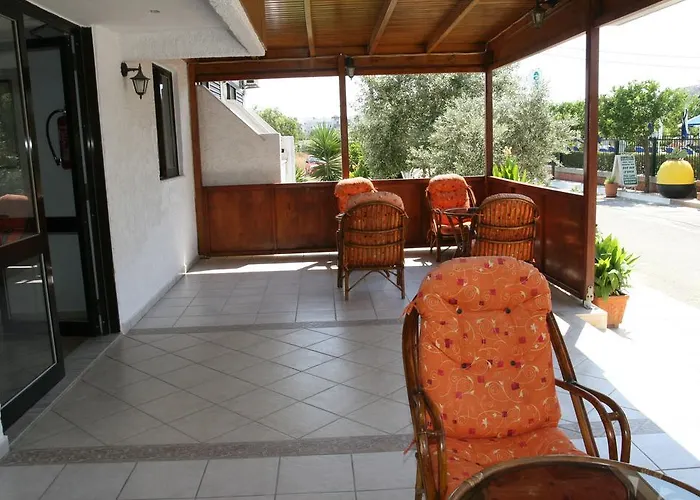 Andavis (adults Only) Kardamena (Kos)