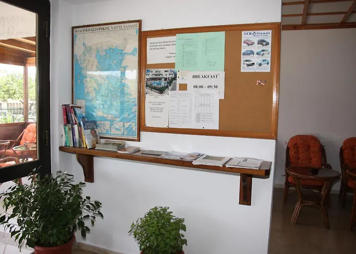 Andavis (adults Only) Hotel Kardamena (Kos)