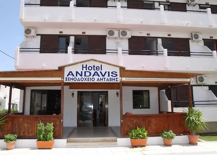 Hotel Andavis (adults Only) Kardamena (Kos)