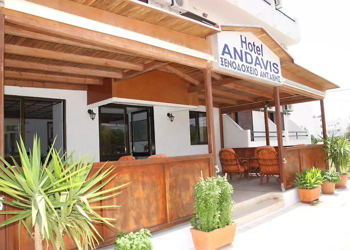 Andavis (adults Only) Hotel